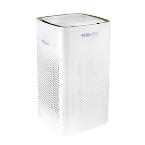 AD5000 4-in-1 Air Purifier for Extra Large Spaces & Open Concepts with UltraHEPA, Carbon & VOC Filters