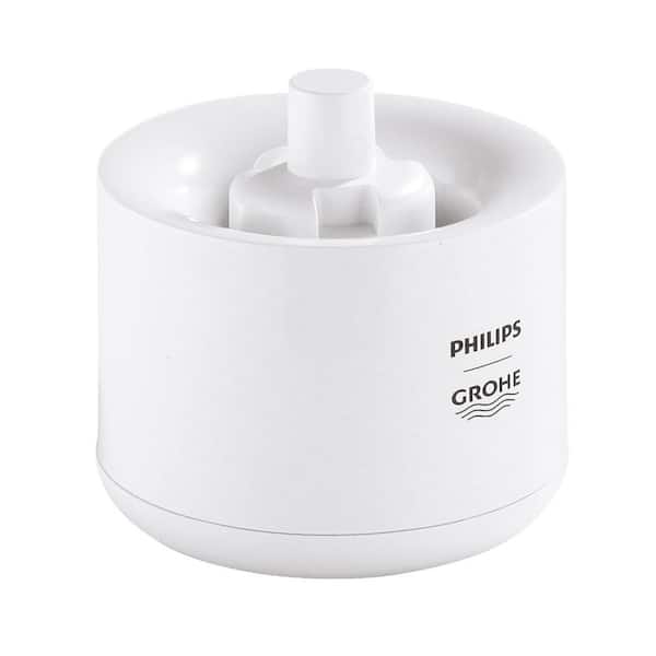 GROHE Aquatunes Docking Station with Charging Base in White