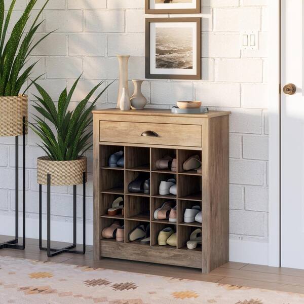 35 Shoe Storage Cabinets That Are Both Functional & Stylish
