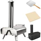 Cuisinart 3-In-1 Propane Tank Griddle and Grill Outdoor Pizza Oven CGG-403