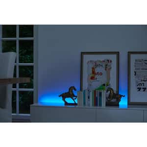 SMART+ ZigBee Full Color Indoor Flexible Lightstrip Starter Kit