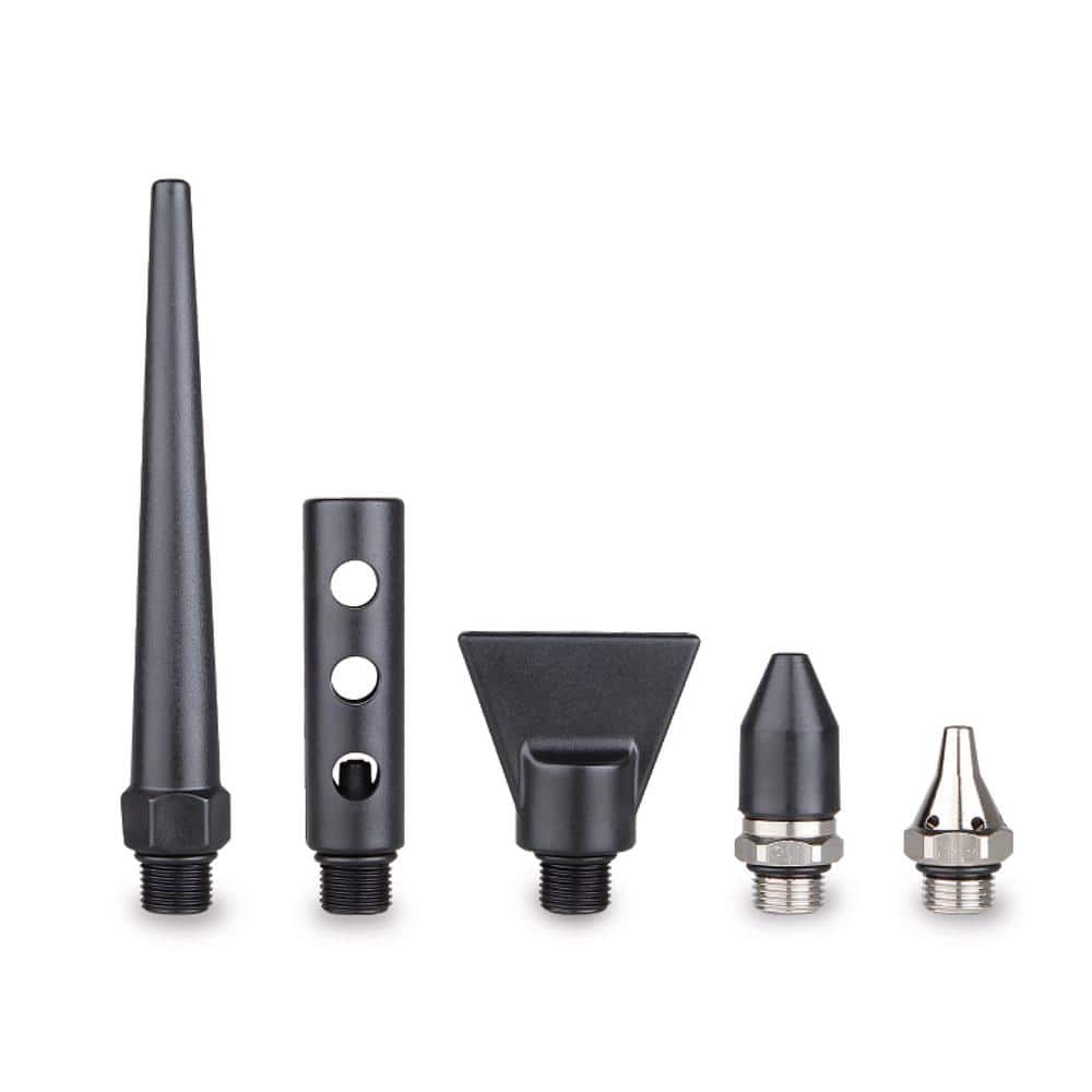 Nozzle Set for Air Blow Gun (5-Pack) price history on PriceWatchPro