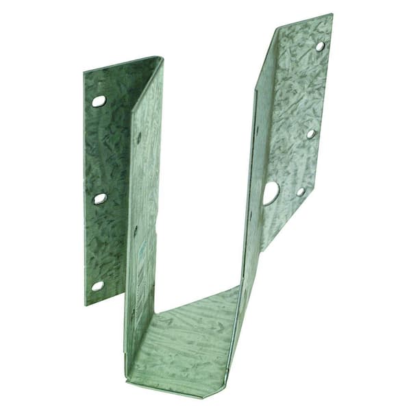 Simpson StrongTie SUL ZMAX Galvanized Joist Hanger for 2x6 Nominal