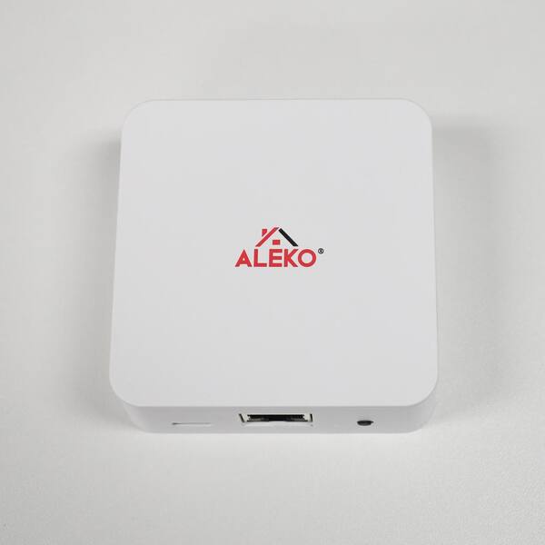 ALEKO AWRC Remote Control For Tubular Motors – DM45R Compatible – Retractable Patio Awning