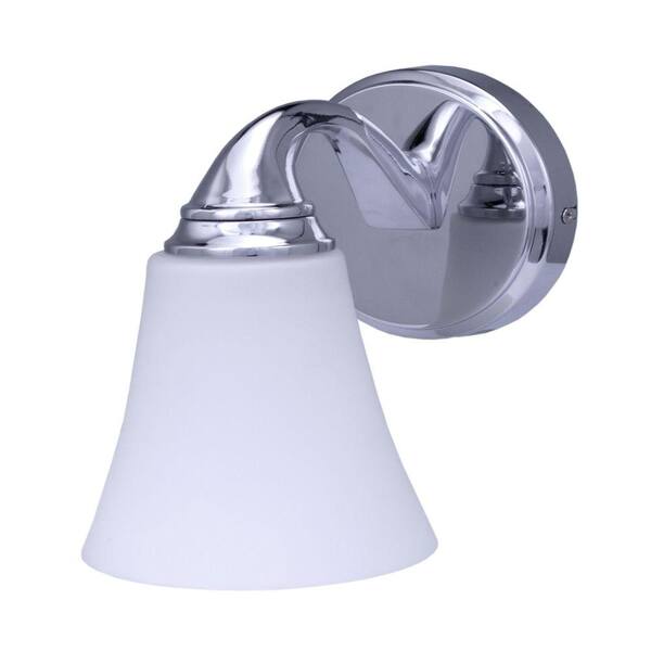 Pfister Pasadena 1-Light Vanity - Chrome-DISCONTINUED