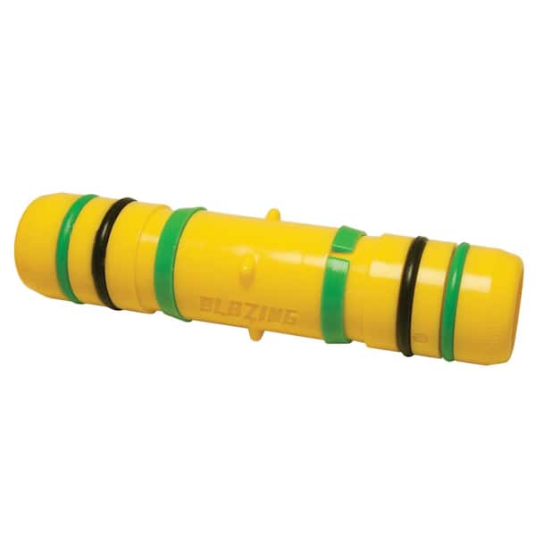 Blazing Fast Fittings 1 in. x 1 in. Insert Coupler (25-Pack)