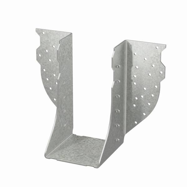 Simpson Strong-Tie HGUS Galvanized Face-Mount Joist Hanger for 4x8 Nominal Lumber