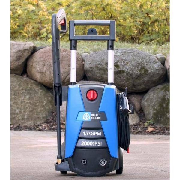 Ar blue clean psi deals electric pressure washer