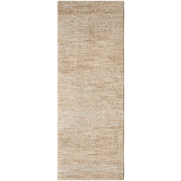 Livabliss Masterpiece Gray Traditional 10 ft. x 11 ft. Indoor Area Rug