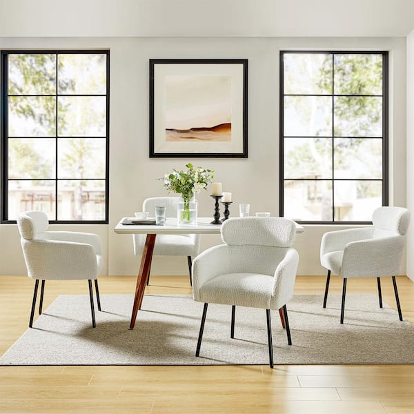 Ivory kitchen chairs sale