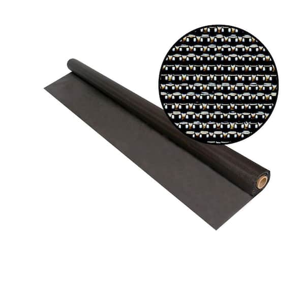 Phifer 48 in. x 50 ft. Brown SunTex 90