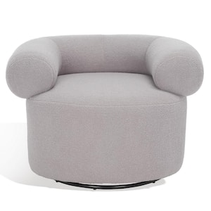 Sadie Light Grey Accent Chair
