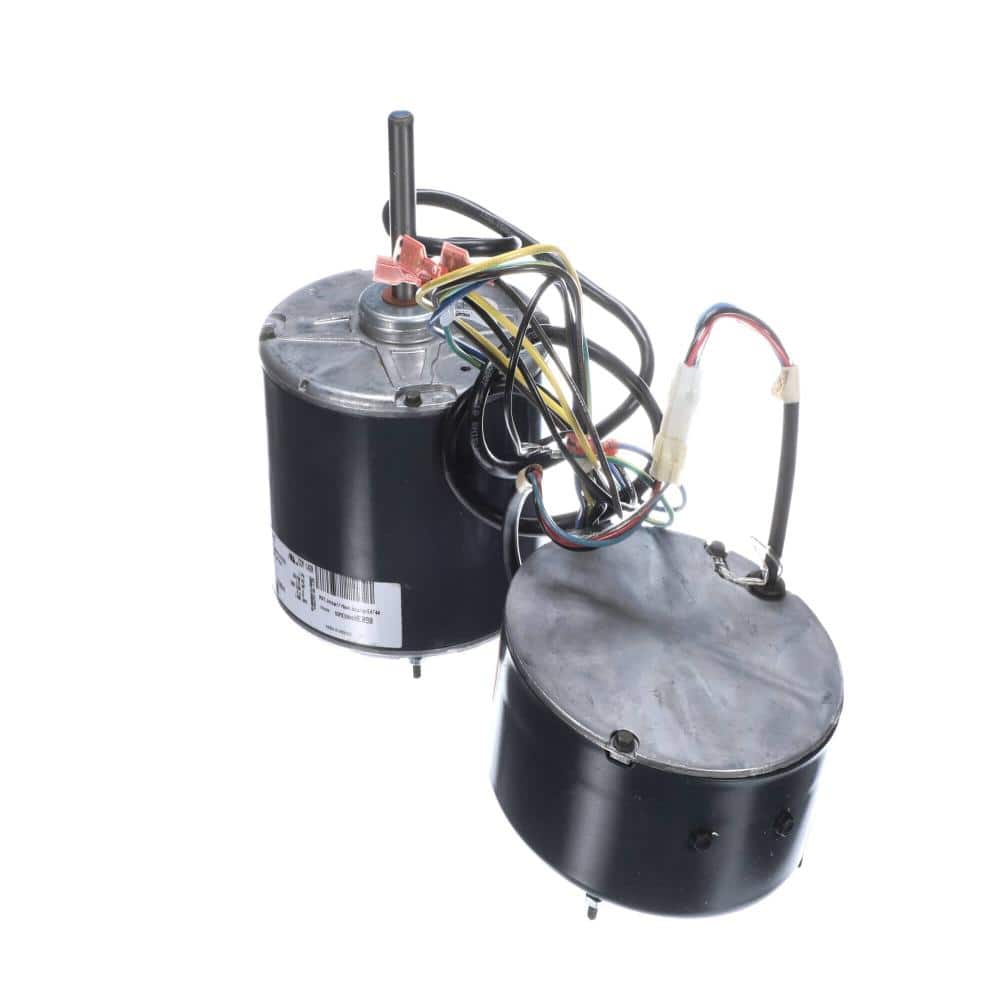 Condenser Motor 208/230V 50/60Hz 1Ph 1/2 Hp 1100 Rpm S1-02435895000 price history on PriceWatchPro