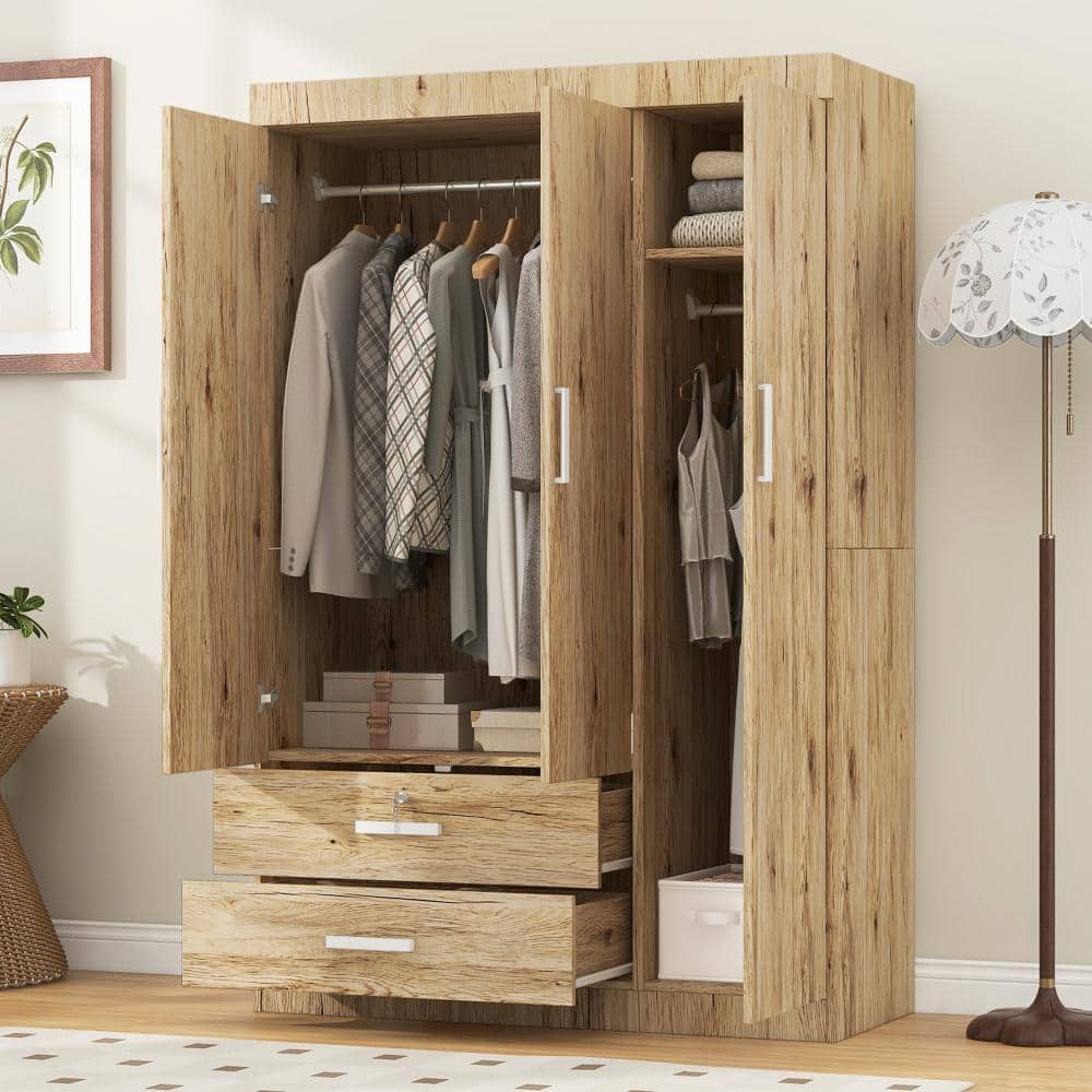 Ethnicraft エスニクラフト ワードローブ KD wardrobe Ethnicraft