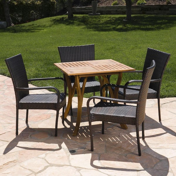 outdoor dining sets sears