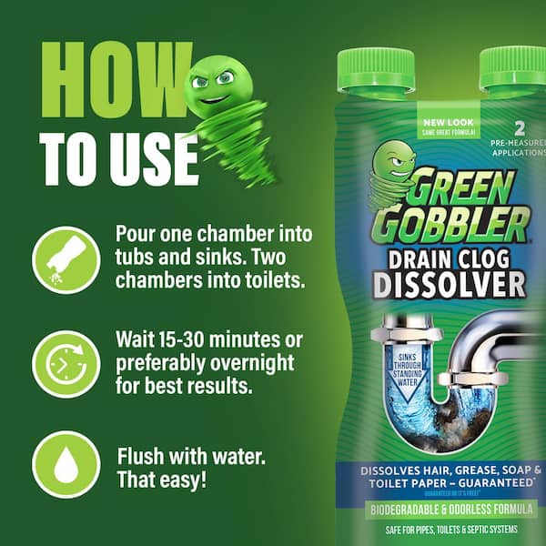 Best Drain Cleaner 2022  Top 5 Drain Cleaners 