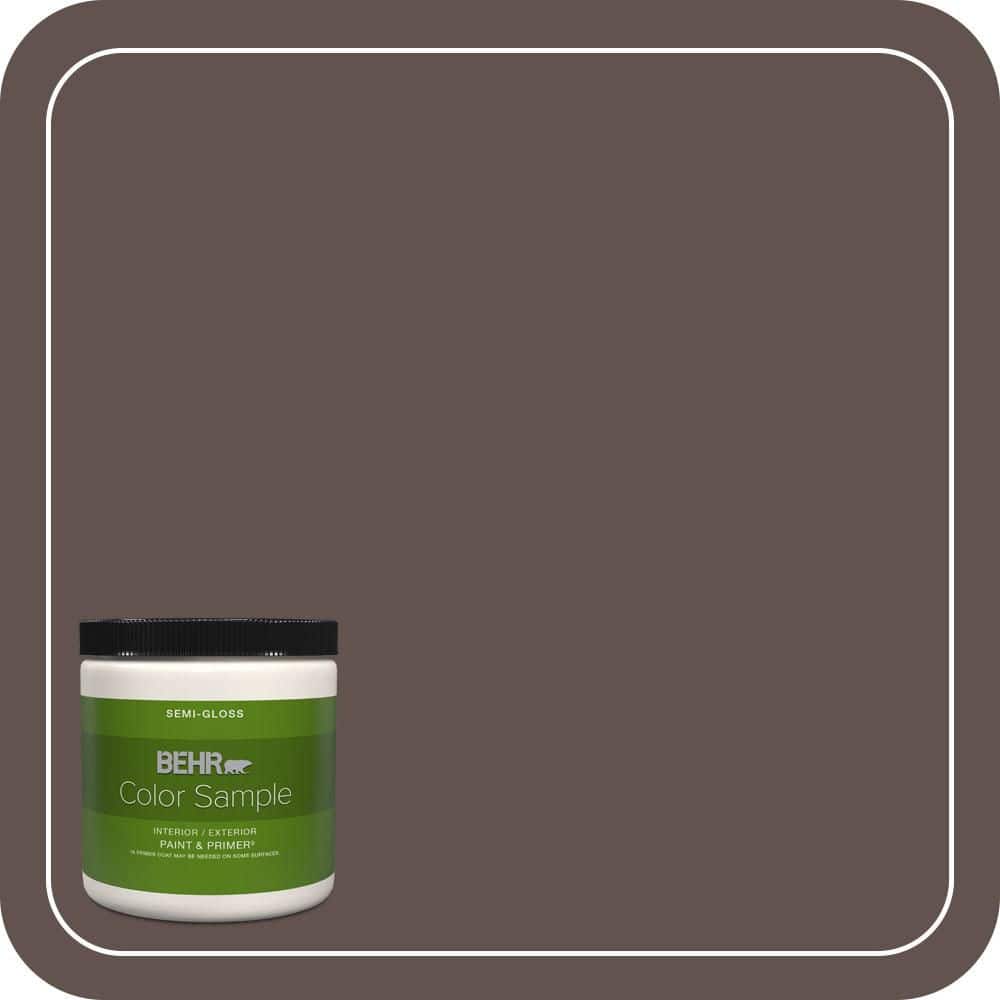 8 oz. #740B-6 Windsor Semi-Gloss Interior/Exterior Paint & Primer Color Sample price history on PriceWatchPro