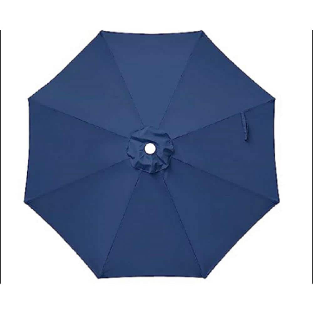 Otryad 9 ft. Patio Umbrella Replacement Canopy Outdoor Table Market ...