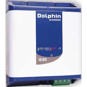 Dolphin Premium Series Battery Charger, 30 Amp, 24V
