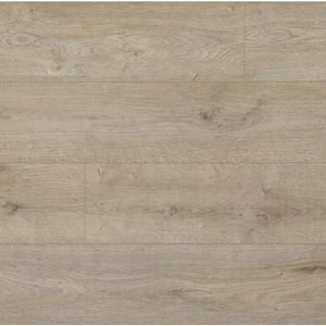 Take Home Sample - 5 in. x 7 in. Oak Knoll Laminate Wood Flooring