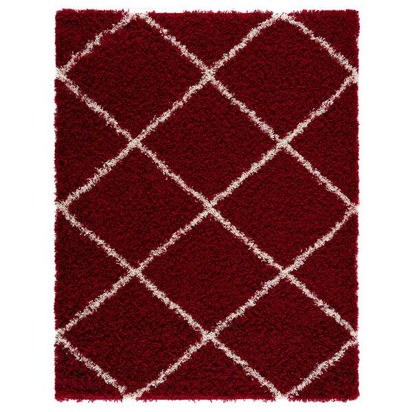 Nuloom Brody Eco-friendly Non Skid Rug Pad Runner Rug - 2' X 6