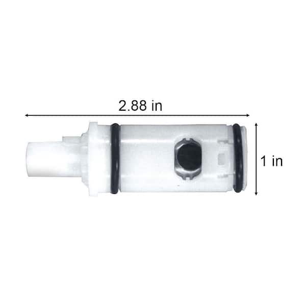6S-71H/C Stem for Moen