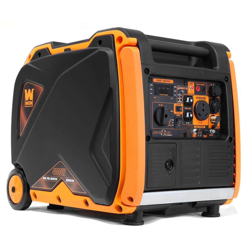 Firman 3200W Running / 4000W Peak Dual Fuel Inverter Generator