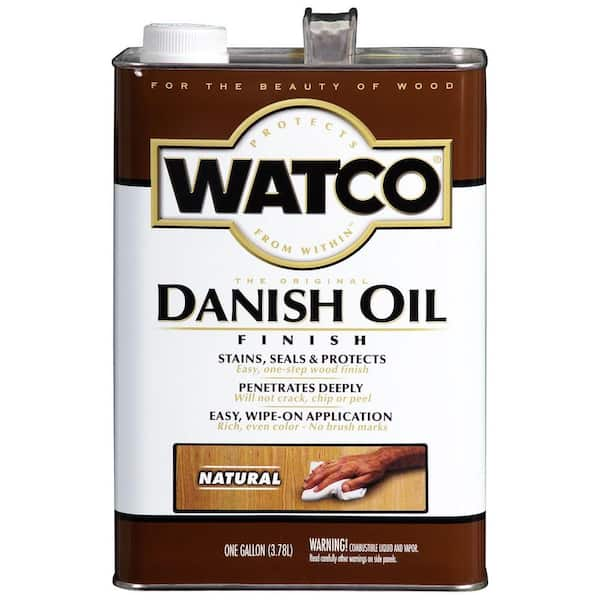 watco danish oil natural pint