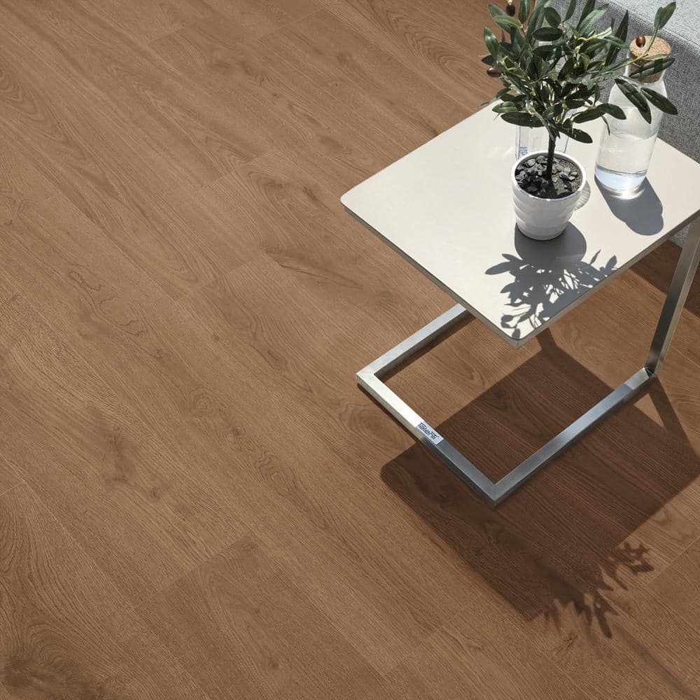 Hemlock Natural Brown Matte Large Format Porcelain Tile