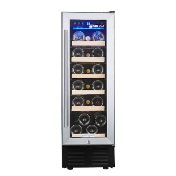 sotola wine cooler