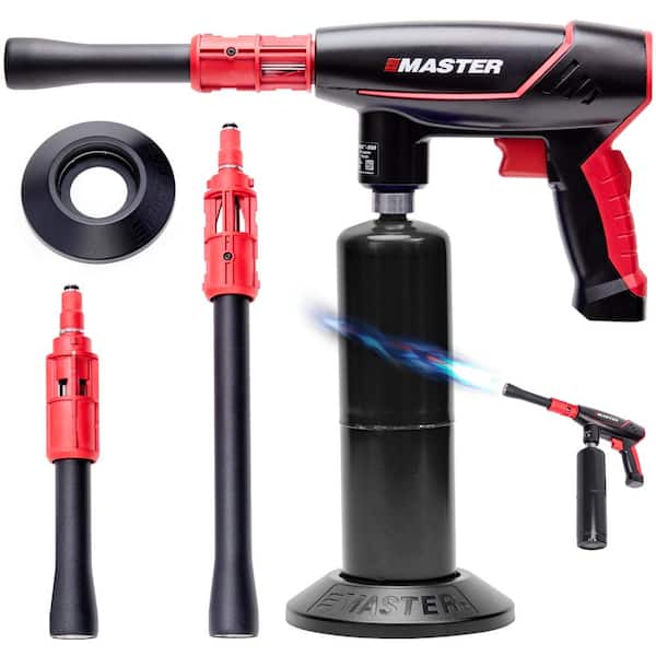 Master Appliance VMAX-550 Versatile Propane Torch VMAX-550 - The