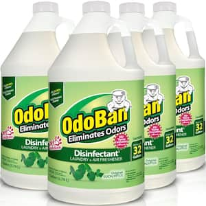 OdoBan 1 Gal. Heavy-Duty Purple Degreaser, Concentrated Cleaner