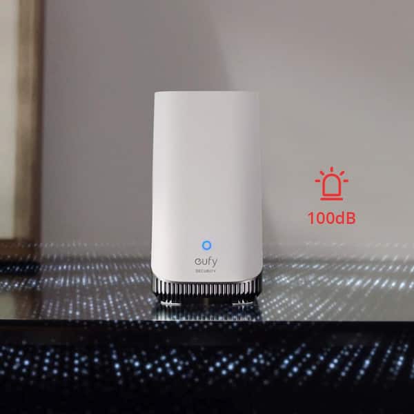 Eufy Security Base S380 その他 Amazon.com: eufy Security HomeBase S380 (HomeBase 3),eufy Edge