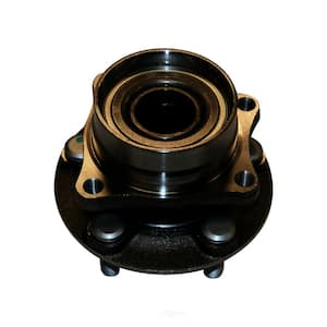 Axle Bearing and Hub Assembly - Rear