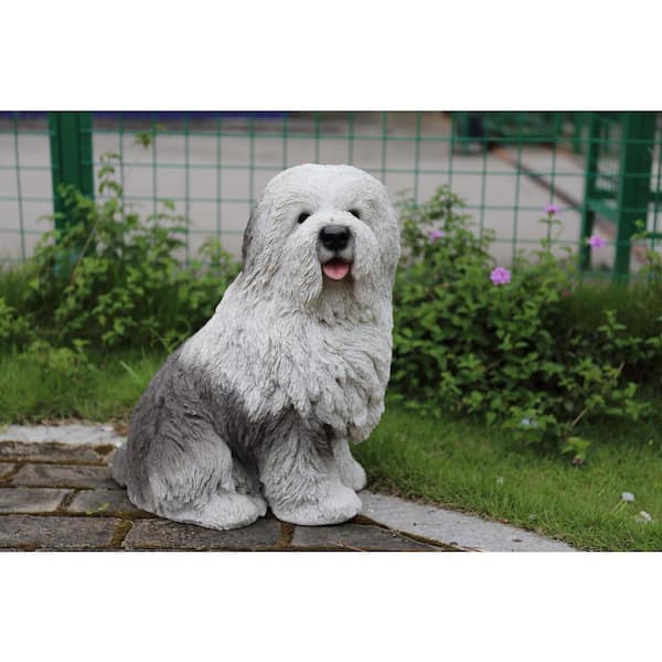 HI-LINE GIFT LTD. Old English Sheepdog 87721 - The Home Depot