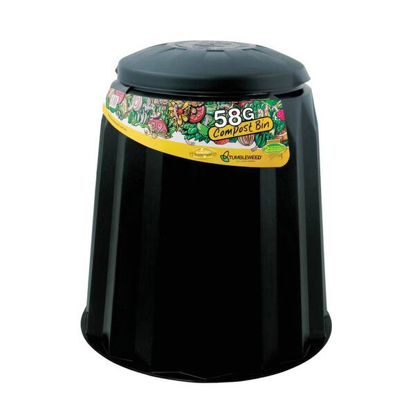Tumbleweed 58 gal. Composter Bin-DISCONTINUED