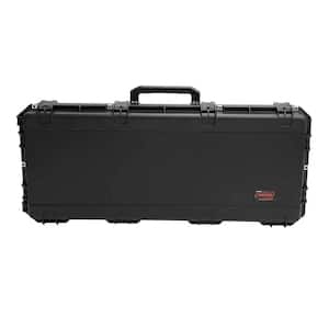 iSeries Single/Double Bow Case with Hard Plastic Exterior