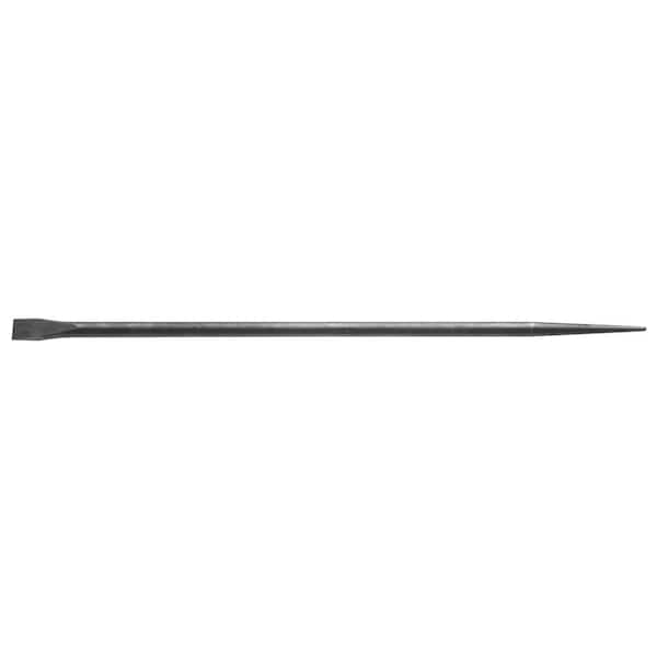 Klein Tools Connecting Bar, 30-Inch Round, Straight Chisel-End