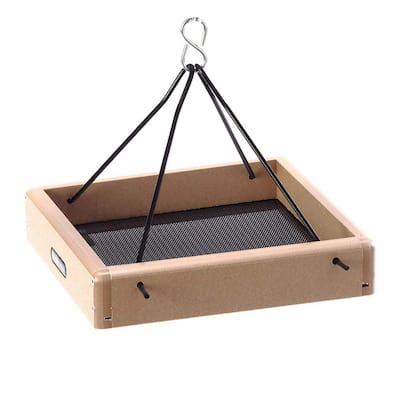 Small Recycled Hanging Tray