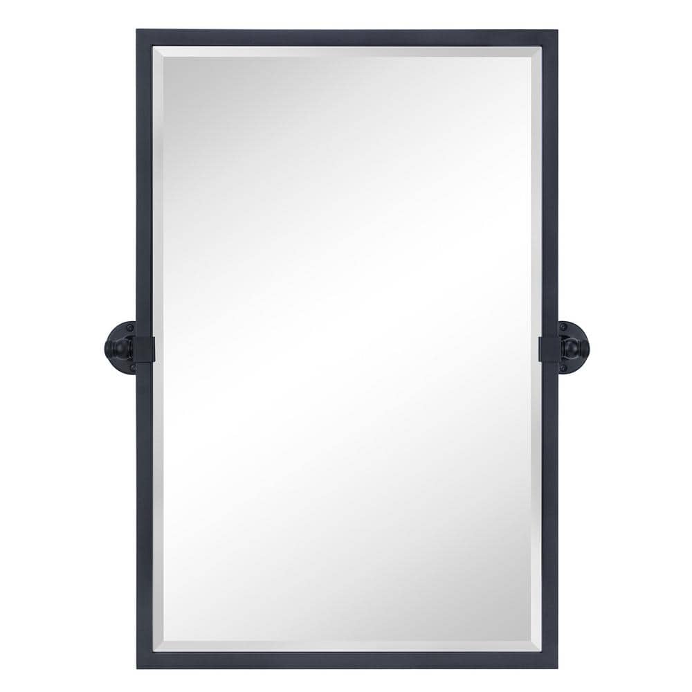 TEHOME Blakley 20 in. W x 30 in. H Medium Rectangular Metal
