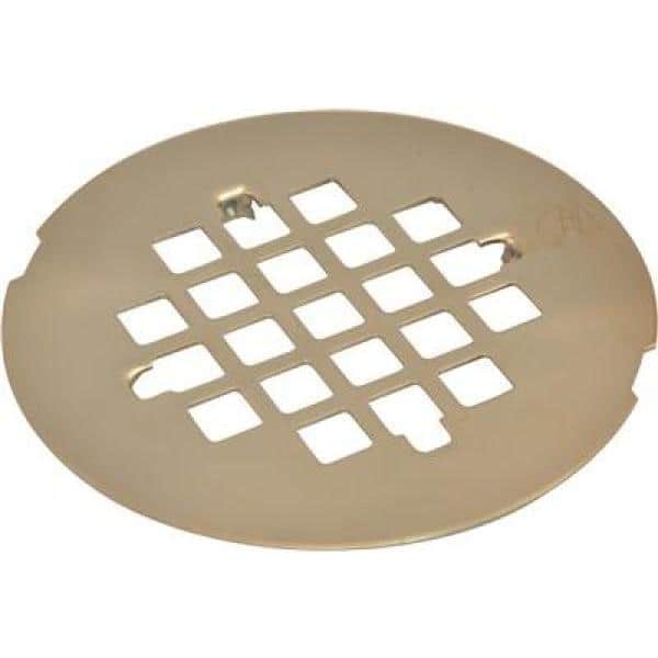 PROPLUS 3 in. x 4 in. Adjustable Metal Ring DWV Closet Flange