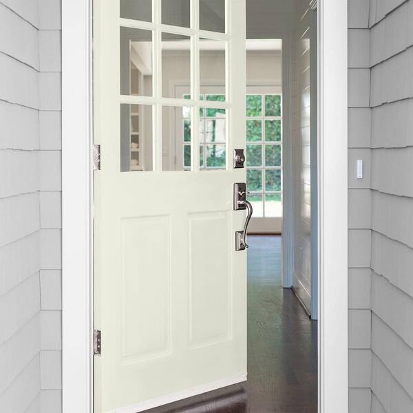 Glidden Premium 1 gal. Magical Stardust PPG1123-2 Satin Exterior