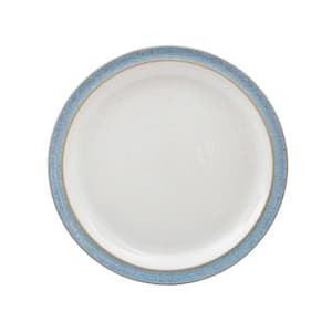 Elements Blue Medium Plate