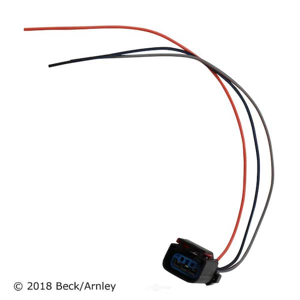 Beck/Arnley Engine Crankshaft Position Sensor Connector