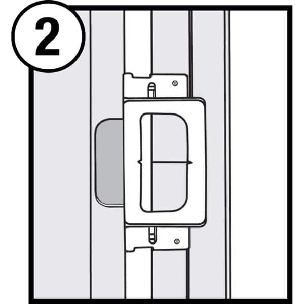 Milescraft Hinge Mate 350 - Complete Kit for Installing Door and Jamb  Hinges and Latch and Strike Plates All Hardware Included 1220 - The Home  Depot