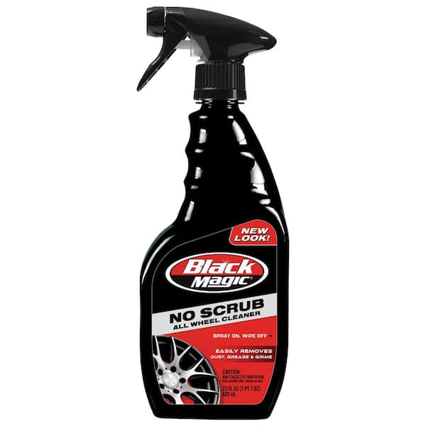 Black Magic 23 oz. Wheel Cleaner