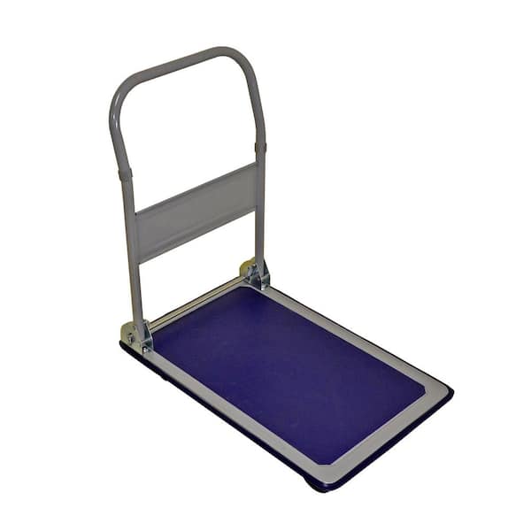 Folding Handle 330 lb. Capacity 30 in. D x 19 in. W x 33 in. H