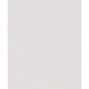 Plain Linen Texture Effect Light Pink Matte Finish Vinyl on Non-Woven Non-Pasted Wallpaper Sample