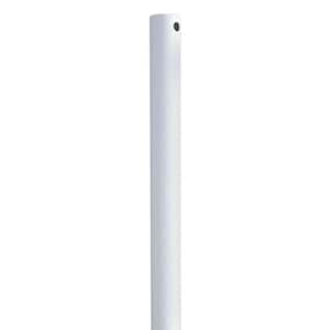 AirPro 48 in. White Extension Downrod