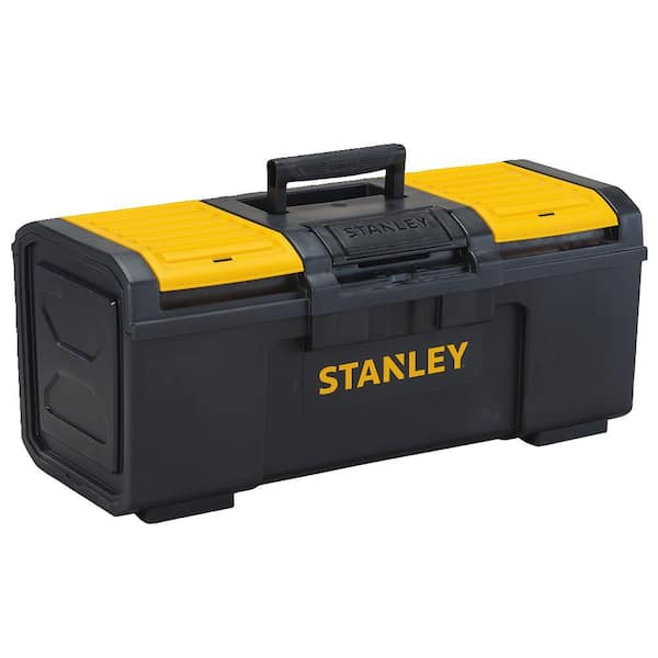 24 in Stanley One Touch Toolbox 60cm 